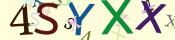Retype the CAPTCHA code from the image