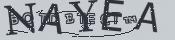 Retype the CAPTCHA code from the image