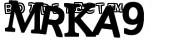 Retype the CAPTCHA code from the image