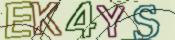 Retype the CAPTCHA code from the image