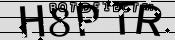 Retype the CAPTCHA code from the image