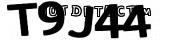 Retype the CAPTCHA code from the image