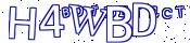 Retype the CAPTCHA code from the image