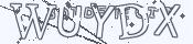 Retype the CAPTCHA code from the image