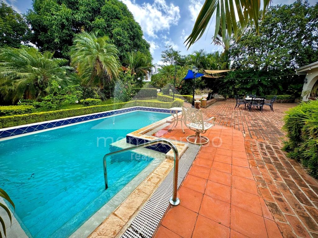 Casa en Renta Reparto El Mirador De Santo Domingo, Managua