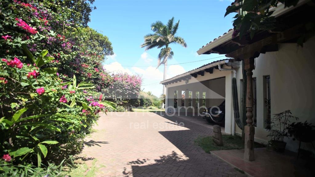 Quinta en Venta Carretera Sur, Managua