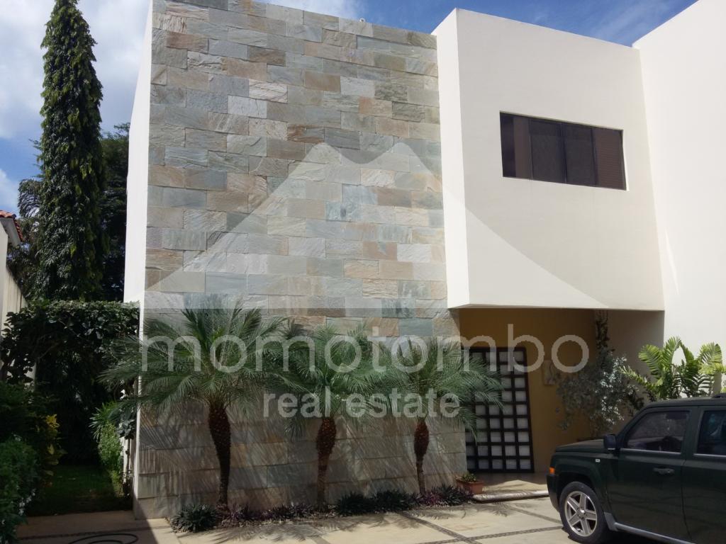 Casa en Renta Estancia Santo Domingo, Managua
