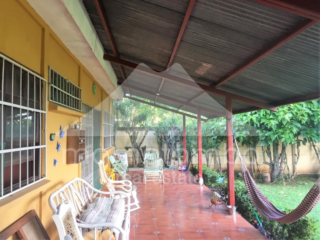 Casa en Venta Carretera Vieja A León, Managua