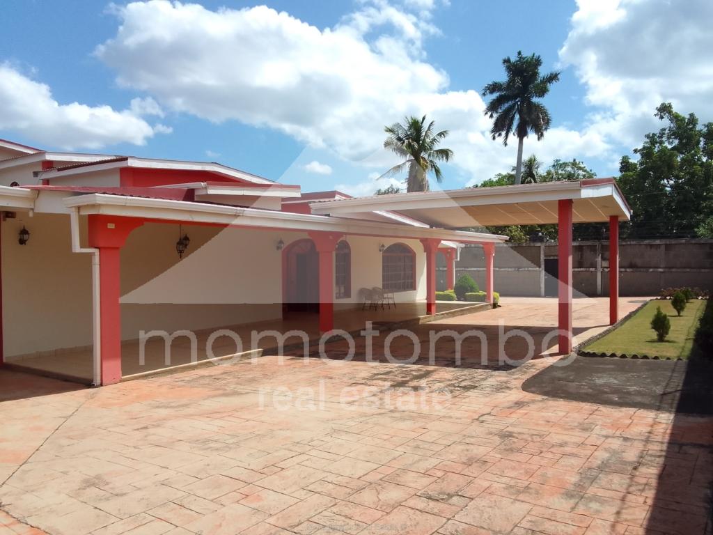 Casa en Venta Carretera A Masaya, Managua