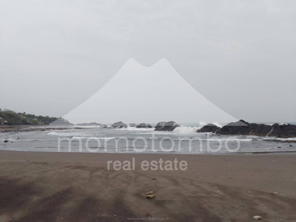 Terreno Playa en Venta El Transito, Leon