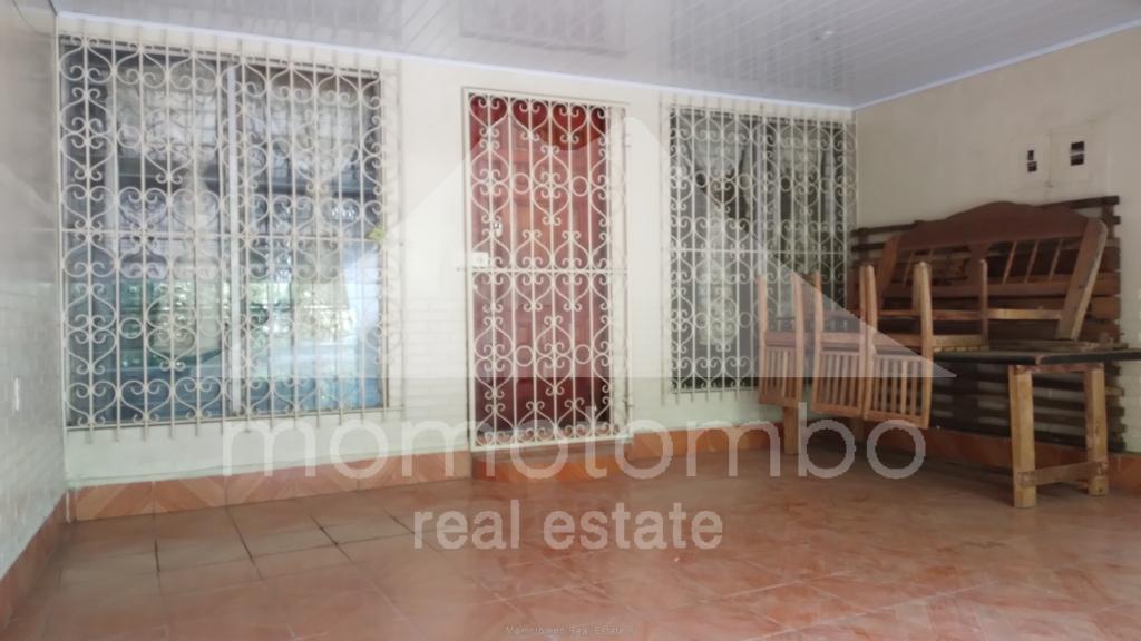 Casa en Venta Reparto Farabundo Marti, Managua