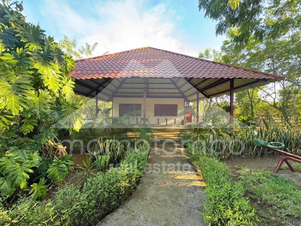Quinta en Venta Carretera Nueva, Nindiri
